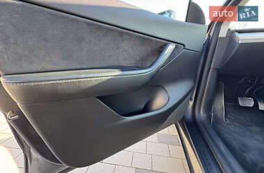 Внедорожник / Кроссовер Tesla Model Y 2021 в 
