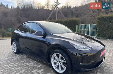 Внедорожник / Кроссовер Tesla Model Y 2022 в Самборе