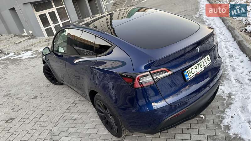 Позашляховик / Кросовер Tesla Model Y 2023 в Львові