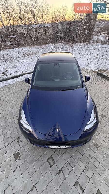 Позашляховик / Кросовер Tesla Model Y 2023 в Львові
