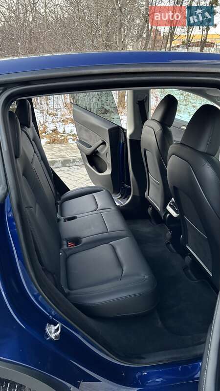 Позашляховик / Кросовер Tesla Model Y 2023 в Львові