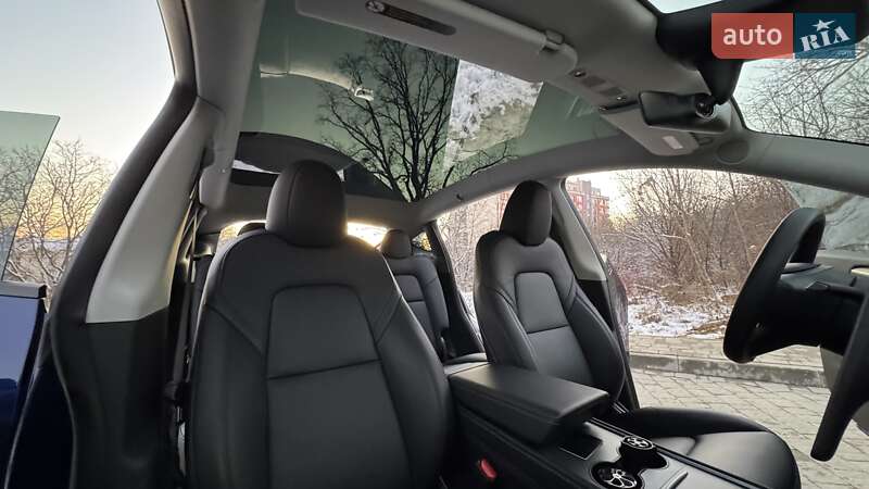 Позашляховик / Кросовер Tesla Model Y 2023 в Львові
