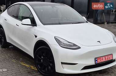 Внедорожник / Кроссовер Tesla Model Y 2023 в Львове