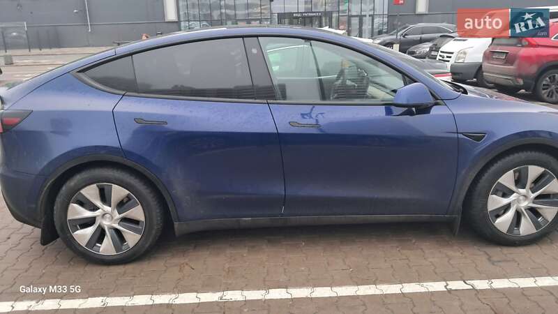 Внедорожник / Кроссовер Tesla Model Y 2021 в Киеве фото 6 Внедорожник / Кроссовер Tesla Model Y 2021 в Киеве