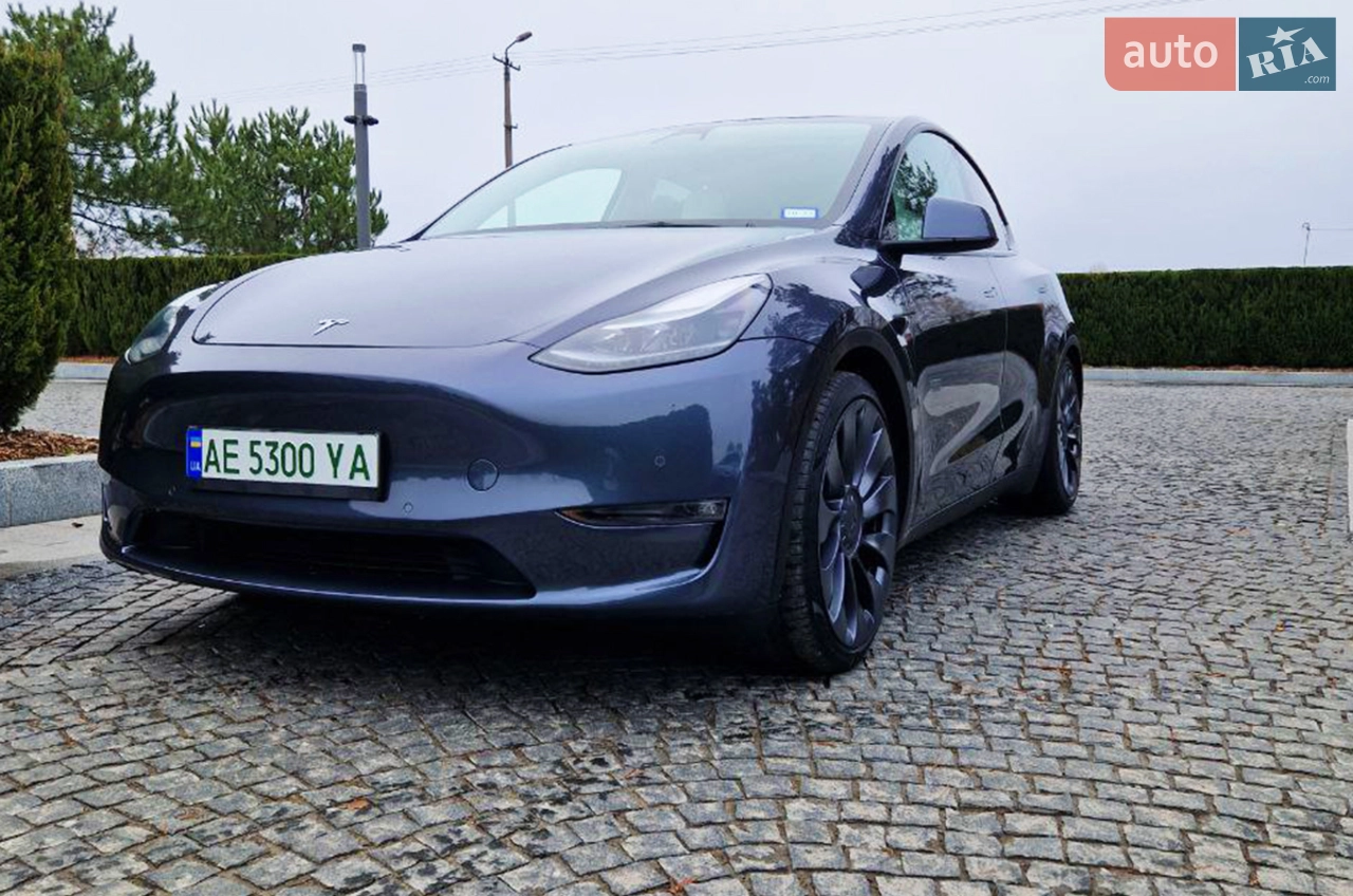 2021 Tesla Model Y - мініатюра 44