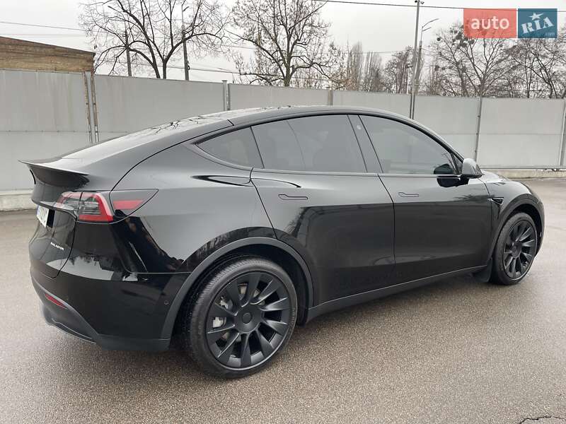 Внедорожник / Кроссовер Tesla Model Y 2022 в Киеве