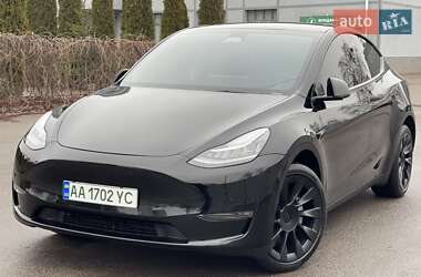 Внедорожник / Кроссовер Tesla Model Y 2022 в 
