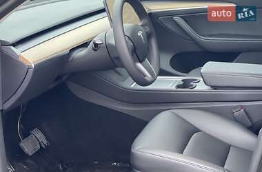 Внедорожник / Кроссовер Tesla Model Y 2022 в 