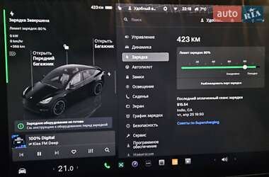 Позашляховик / Кросовер Tesla Model Y 2023 в Одесі