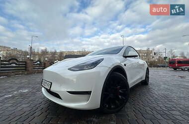 Позашляховик / Кросовер Tesla Model Y 2023 в Тернополі