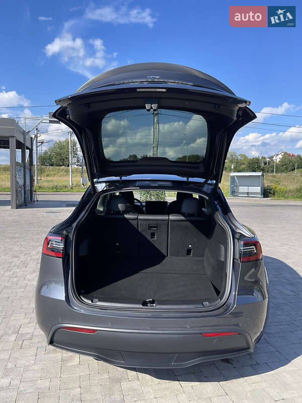 Внедорожник / Кроссовер Tesla Model Y 2021 в Золочеве