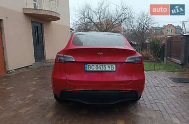 Позашляховик / Кросовер Tesla Model Y 2022 в Львові