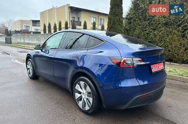 Внедорожник / Кроссовер Tesla Model Y 2023 в 