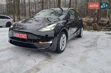 Позашляховик / Кросовер Tesla Model Y 2023 в 