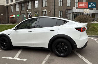 Внедорожник / Кроссовер Tesla Model Y 2022 в 