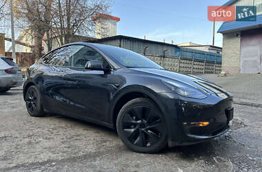 Внедорожник / Кроссовер Tesla Model Y 2024 в Ровно