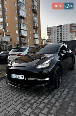 Внедорожник / Кроссовер Tesla Model Y 2023 в Хмельницком