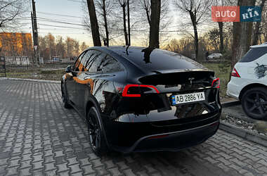 Внедорожник / Кроссовер Tesla Model Y 2023 в Хмельницком