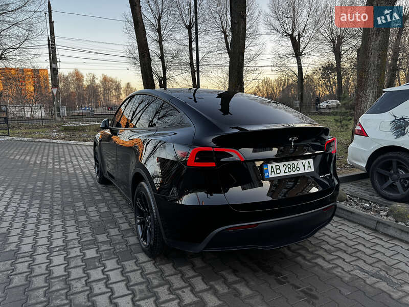 Внедорожник / Кроссовер Tesla Model Y 2023 в Хмельницком