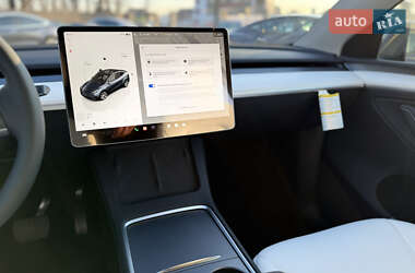 Внедорожник / Кроссовер Tesla Model Y 2024 в 