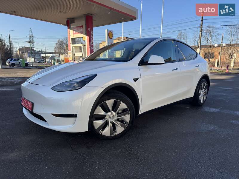 Внедорожник / Кроссовер Tesla Model Y 2024 в Виннице