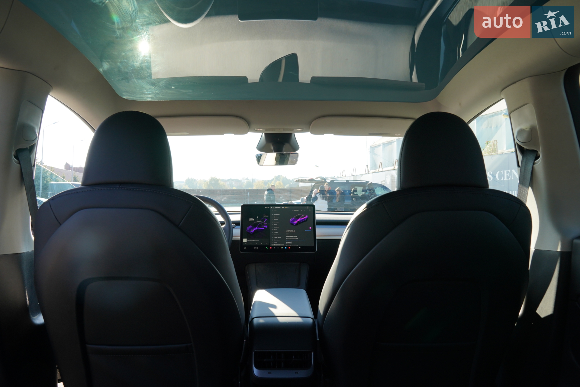 2023 Tesla Model Y - мініатюра 11