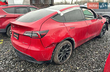 Внедорожник / Кроссовер Tesla Model Y 2022 в Луцке