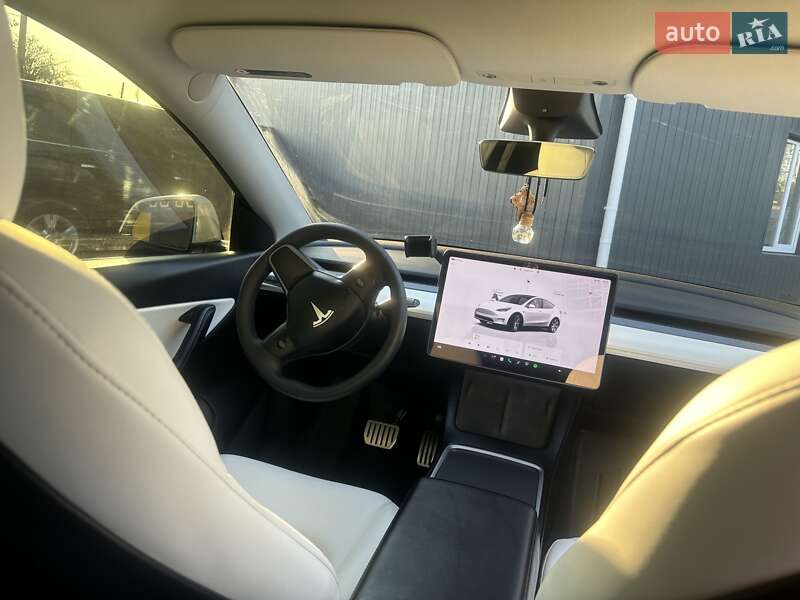 Внедорожник / Кроссовер Tesla Model Y 2022 в Киеве фото 29 Внедорожник / Кроссовер Tesla Model Y 2022 в Киеве