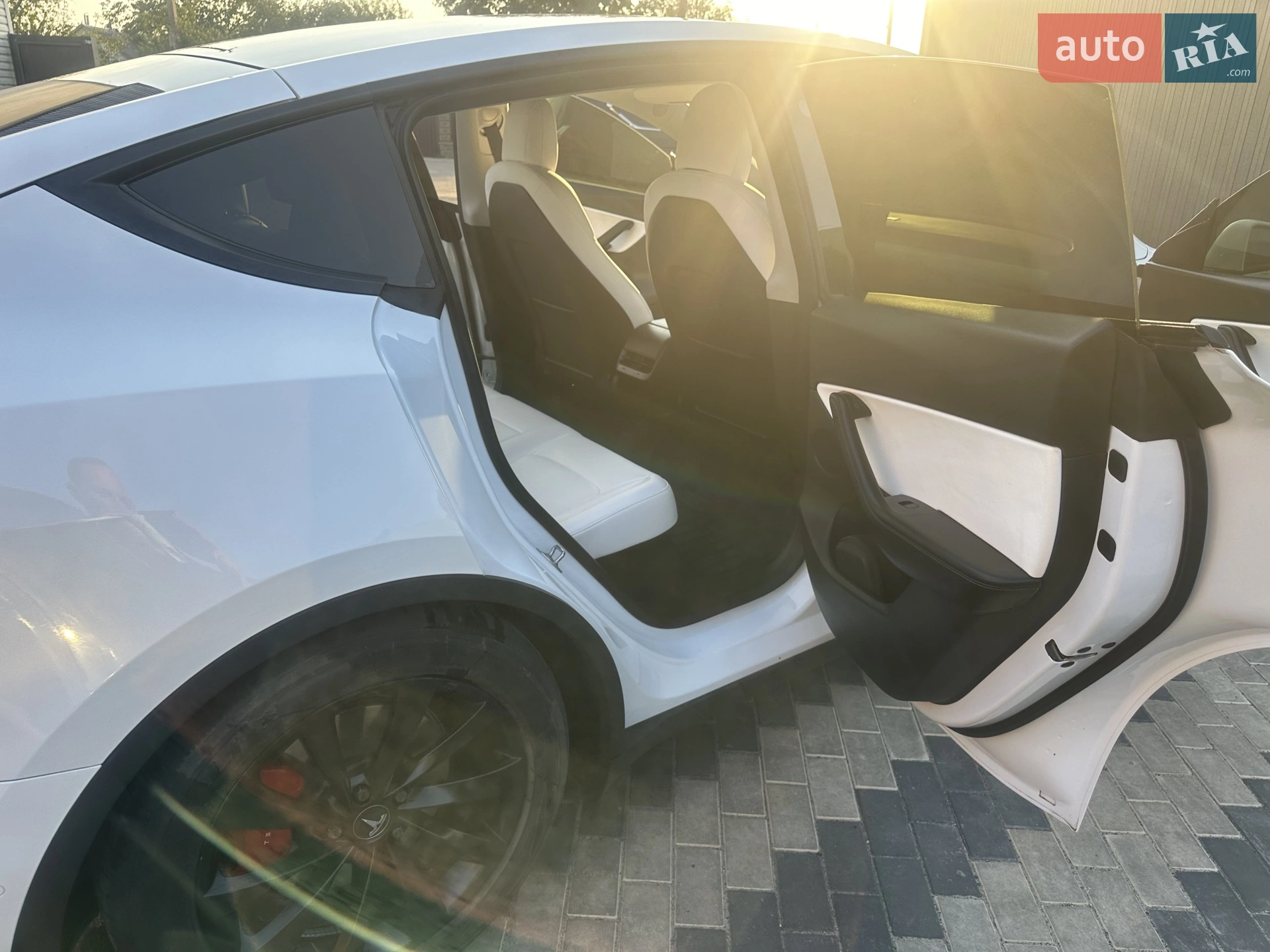 2022 Tesla Model Y - мініатюра 35