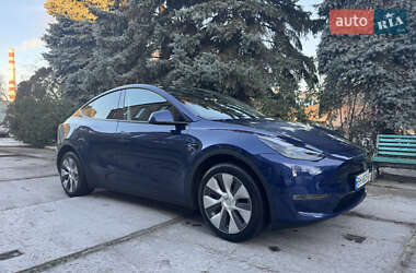 Позашляховик / Кросовер Tesla Model Y 2024 в Одесі