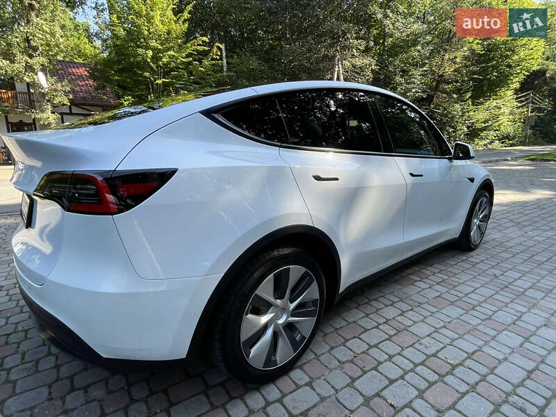 Позашляховик / Кросовер Tesla Model Y 2021 в Трускавці