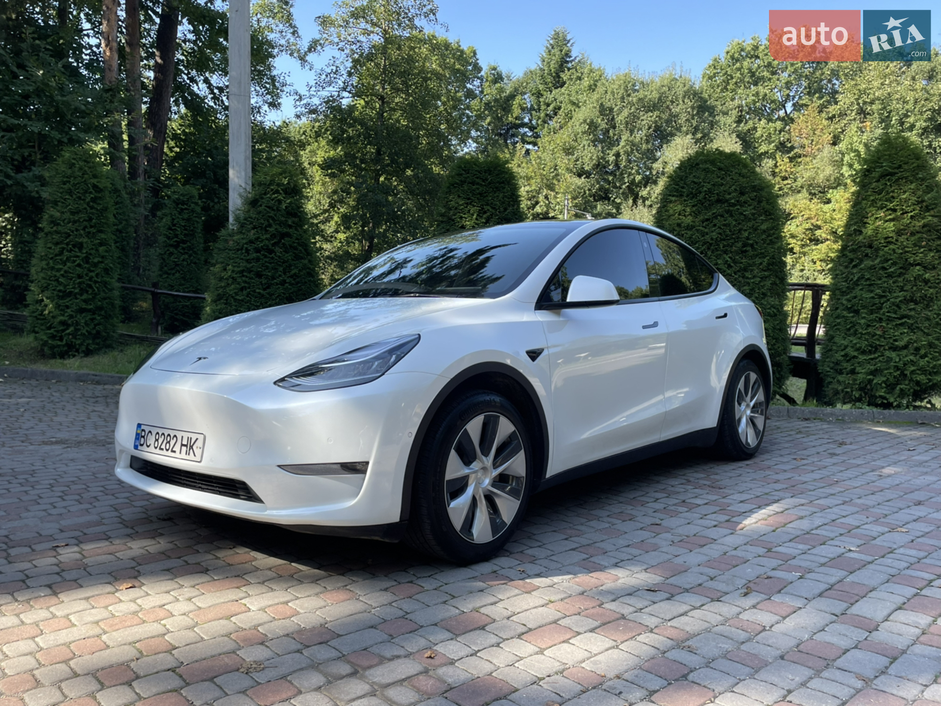 2021 Tesla Model Y - мініатюра 18