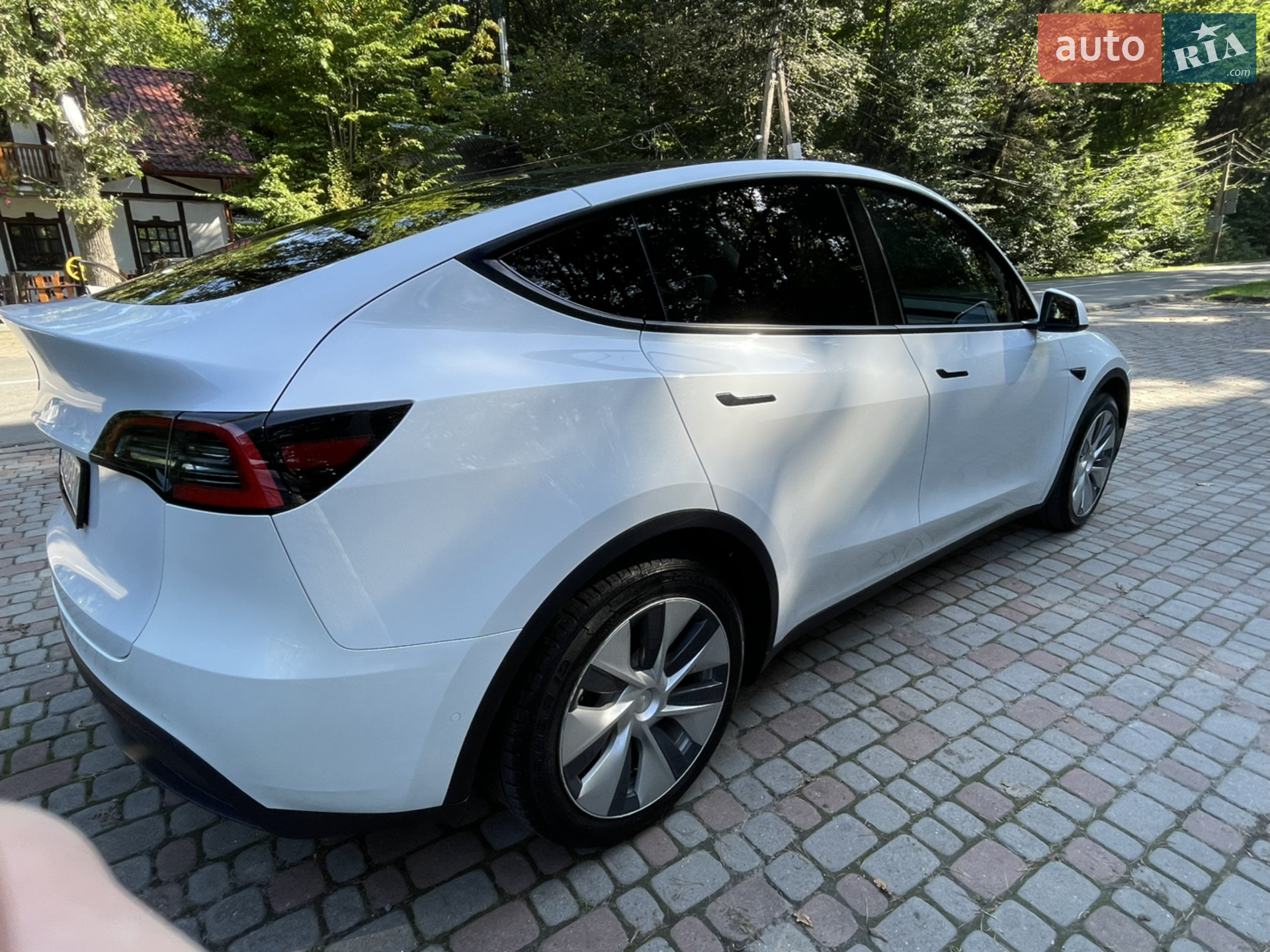2021 Tesla Model Y - мініатюра 21