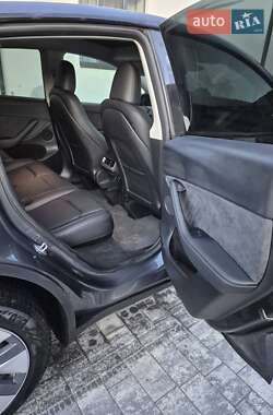 Внедорожник / Кроссовер Tesla Model Y 2023 в 
