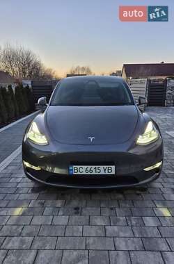 Позашляховик / Кросовер Tesla Model Y 2023 в Львові