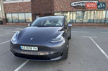 Позашляховик / Кросовер Tesla Model Y 2023 в Києві