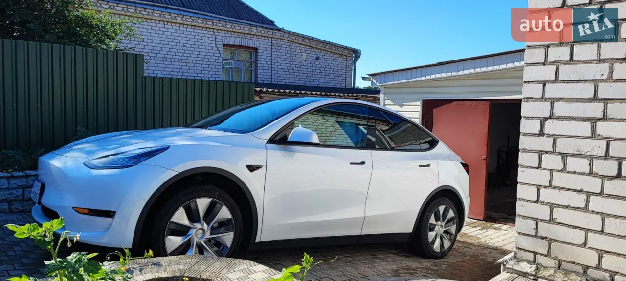 2021 Tesla Model Y - мініатюра 29