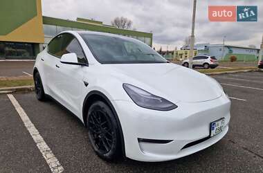 Позашляховик / Кросовер Tesla Model Y 2022 в Києві