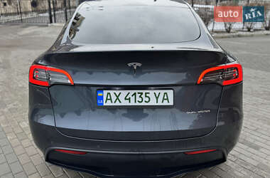 Внедорожник / Кроссовер Tesla Model Y 2022 в Харькове