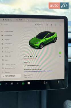 Внедорожник / Кроссовер Tesla Model Y 2022 в Бориславе