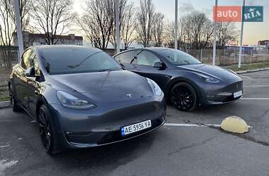 Внедорожник / Кроссовер Tesla Model Y 2023 в Днепре