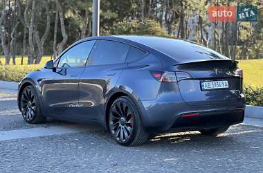 Внедорожник / Кроссовер Tesla Model Y 2023 в Днепре