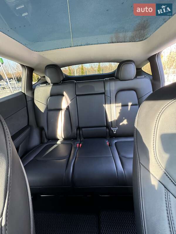 Внедорожник / Кроссовер Tesla Model Y 2021 в Хмельницком фото 6 Внедорожник / Кроссовер Tesla Model Y 2021 в Хмельницком
