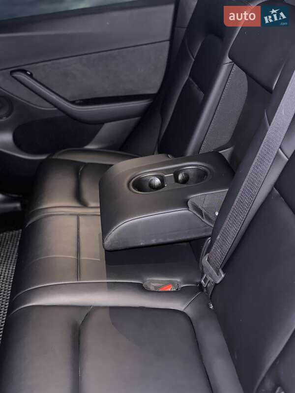 Внедорожник / Кроссовер Tesla Model Y 2021 в Хмельницком фото 8 Внедорожник / Кроссовер Tesla Model Y 2021 в Хмельницком