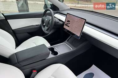 Внедорожник / Кроссовер Tesla Model Y 2021 в 