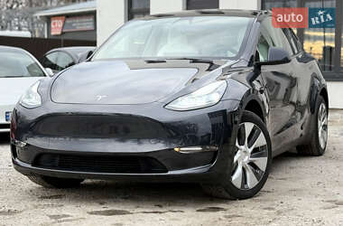 Внедорожник / Кроссовер Tesla Model Y 2024 в 