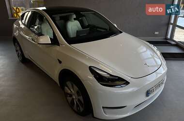 Позашляховик / Кросовер Tesla Model Y 2022 в Хмельницькому