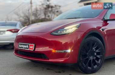 Внедорожник / Кроссовер Tesla Model Y 2021 в Виннице