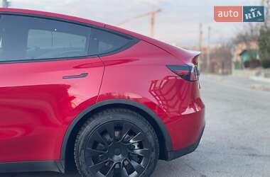 Внедорожник / Кроссовер Tesla Model Y 2021 в Виннице