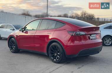 Внедорожник / Кроссовер Tesla Model Y 2021 в Виннице